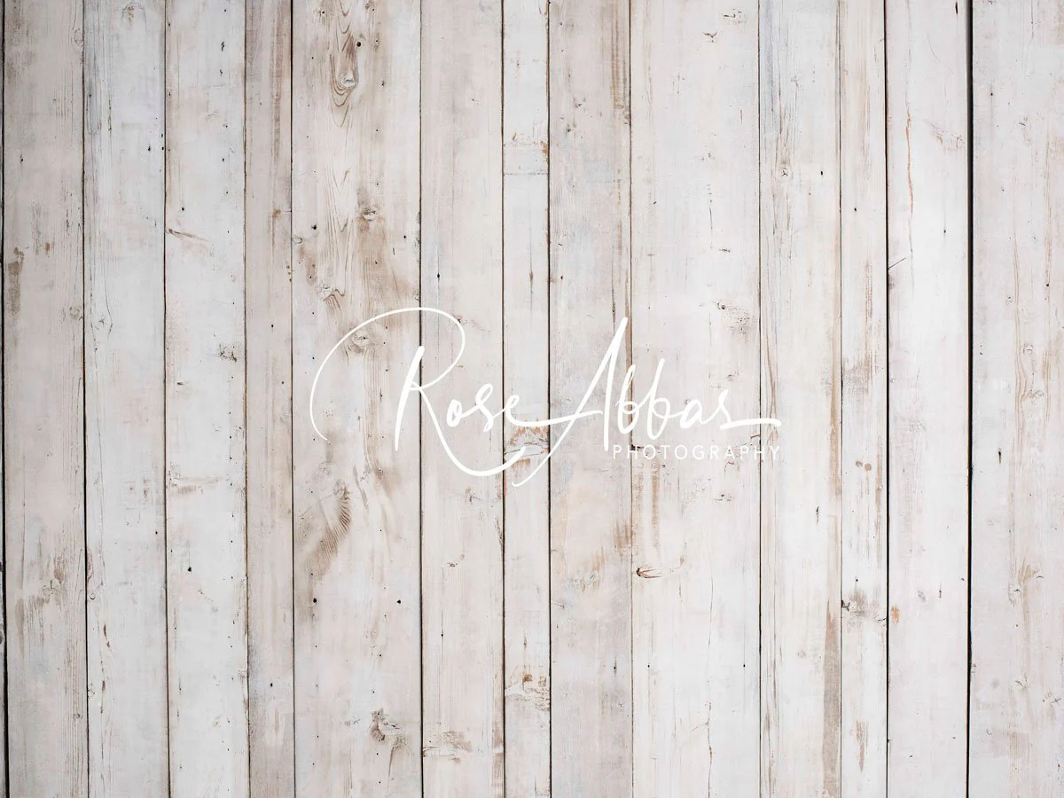 Kate Light Cream Wood Backdrop Designed By Rose Abbas