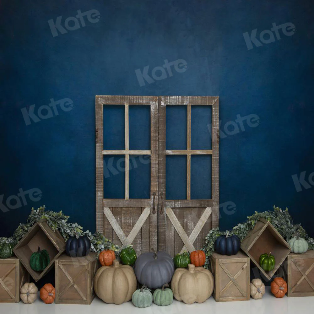 Kate Fall Pumpkins Backdrop Designed by Lisa B - Image 2
