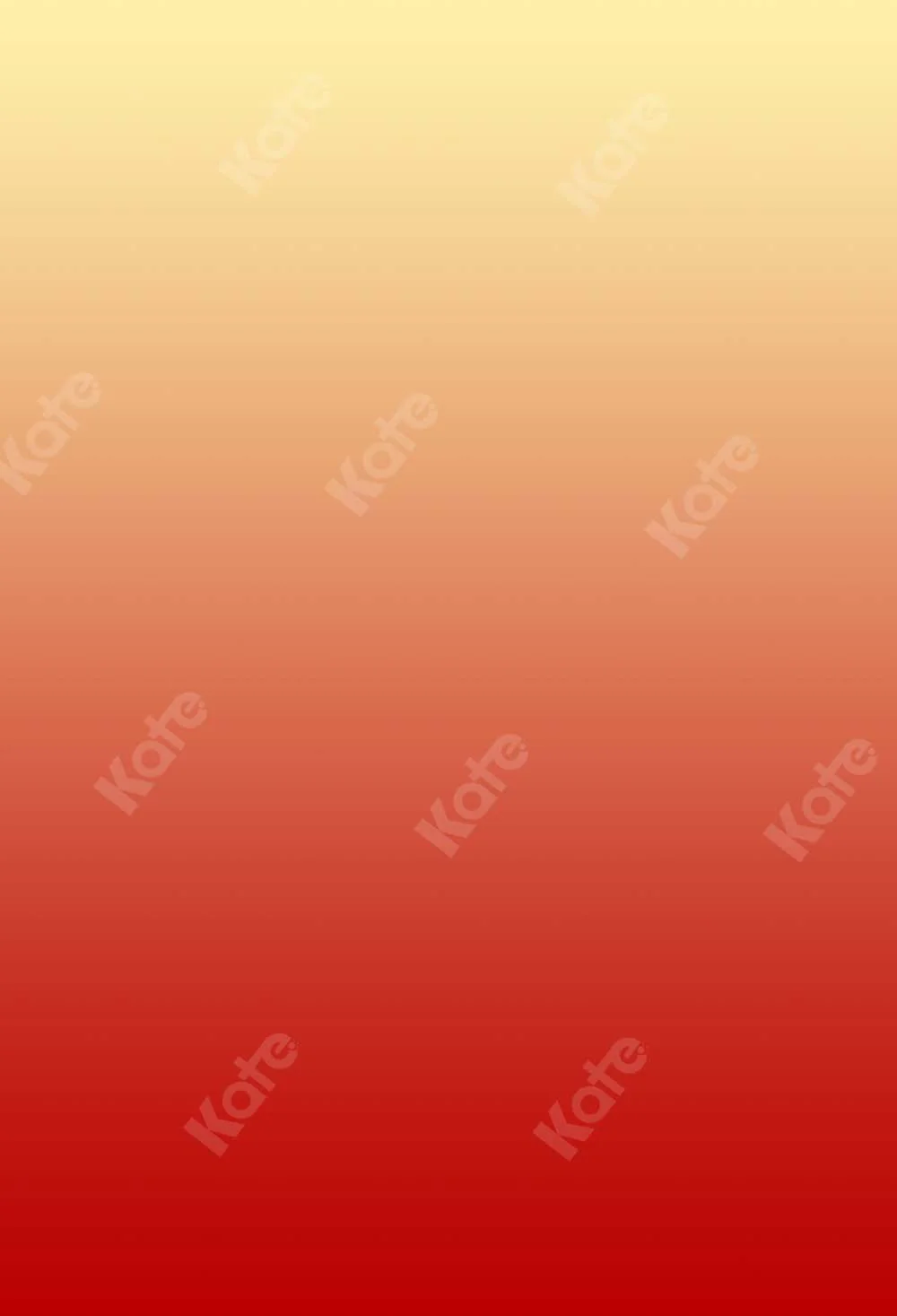 Kate Gradient Red Backdrop for photography