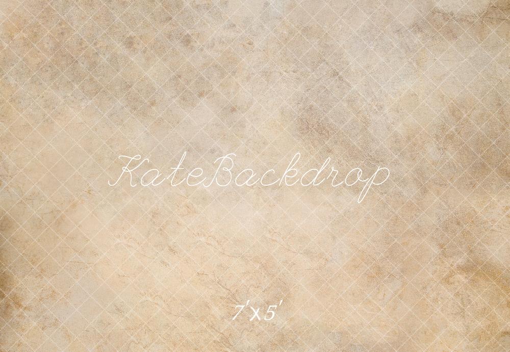 Kate Abstract Cream Beige Texture Backdrop for Photography - Image 2