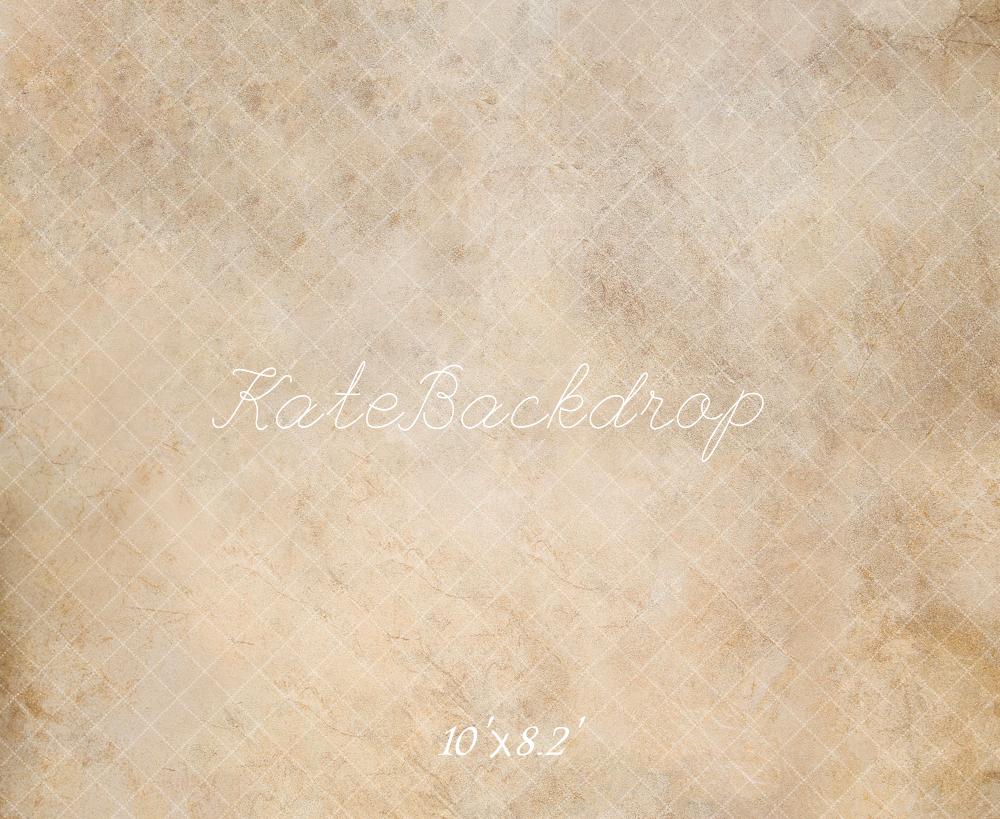 Kate Abstract Cream Beige Texture Backdrop for Photography - Image 6