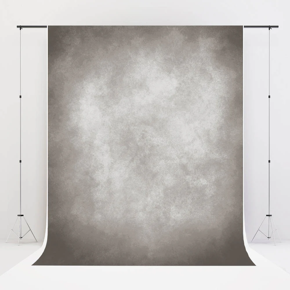 Kate Abstract Texture Gray Color Backdrop for photography