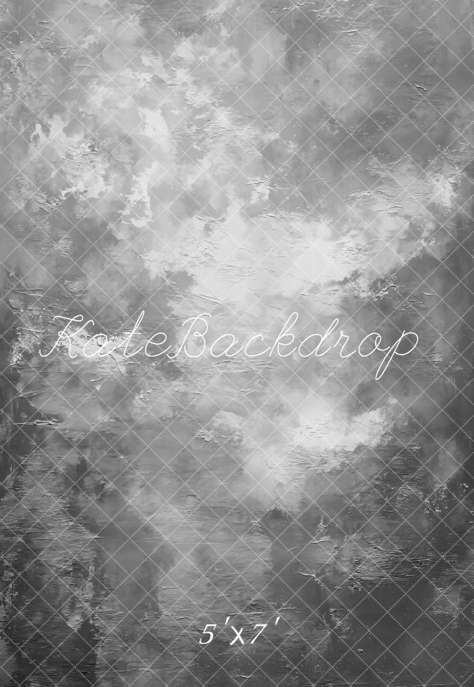 Kate Abstract Texture Grey Backdrop Designed by Kate Image - Image 2