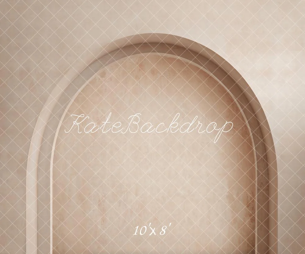 Kate Art Arch Wall Boho Backdrop Designed by Kate Image(note:with a little reddish brown) - Image 12