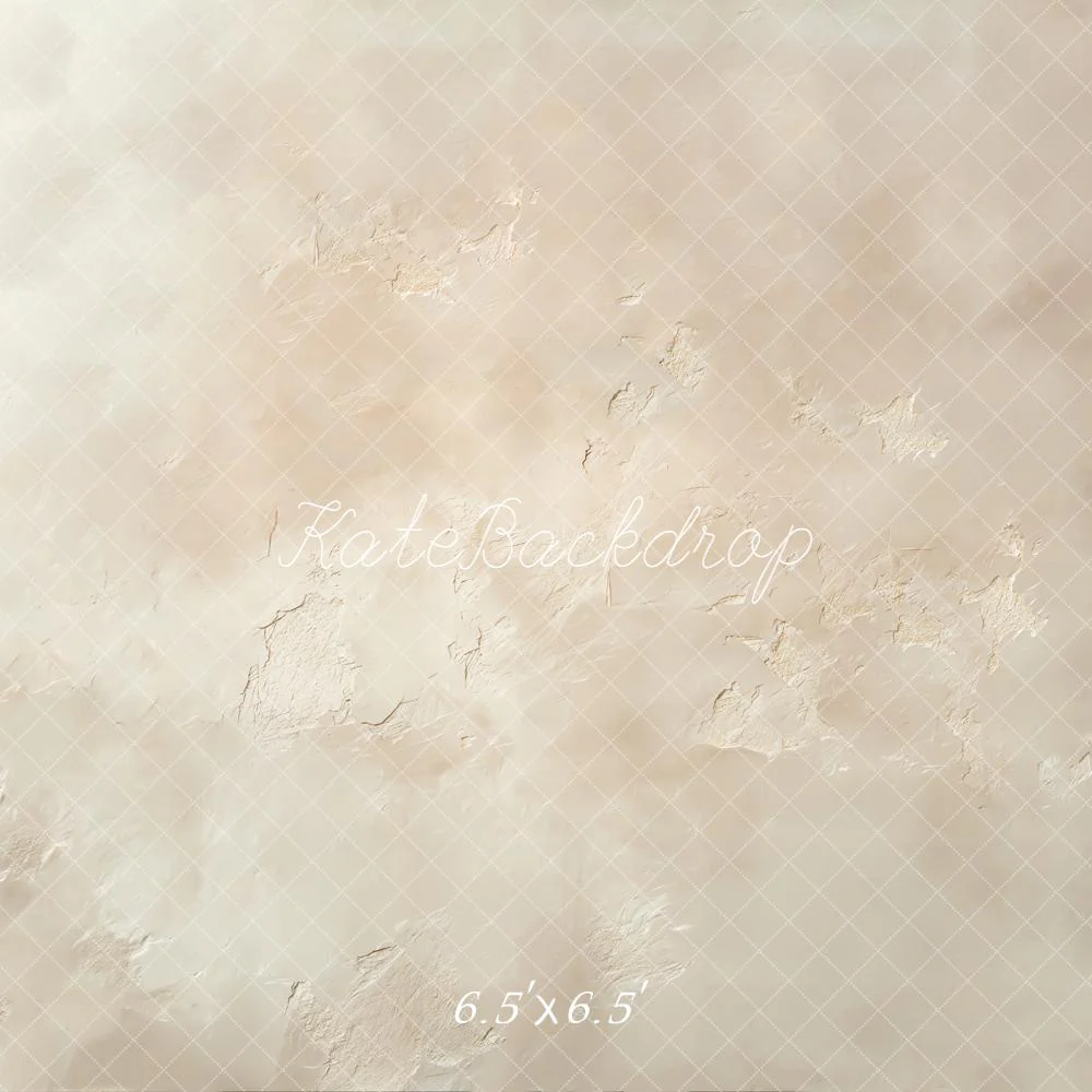 Kate Beige Abstract Texture Crackle Backdrop Designed by Emetselch - Image 2
