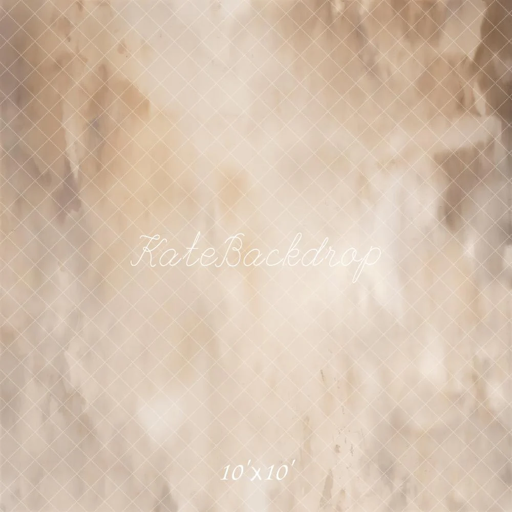 Kate Beige Abstract Texture Backdrop Designed by Emetselch - Image 7
