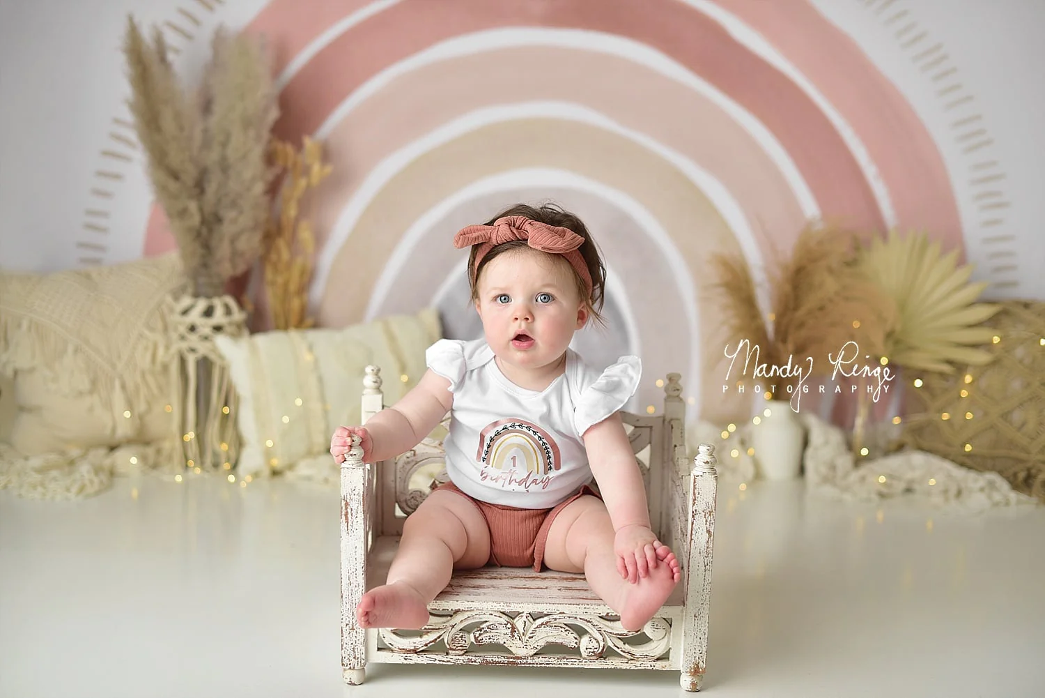 Kate Boho Rainbow Backdrop Designed by Mandy Ringe Photography - Image 6