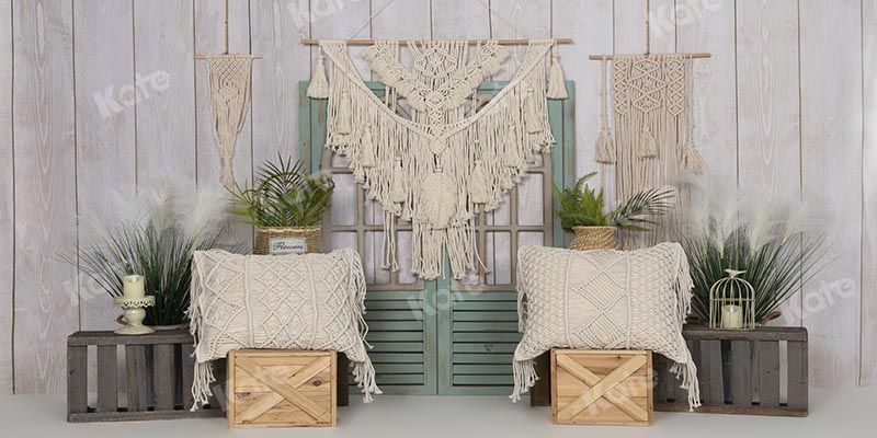 Kate Boho Summer/Mother's Day Door Backdrop Designed by Emetselch - Image 6
