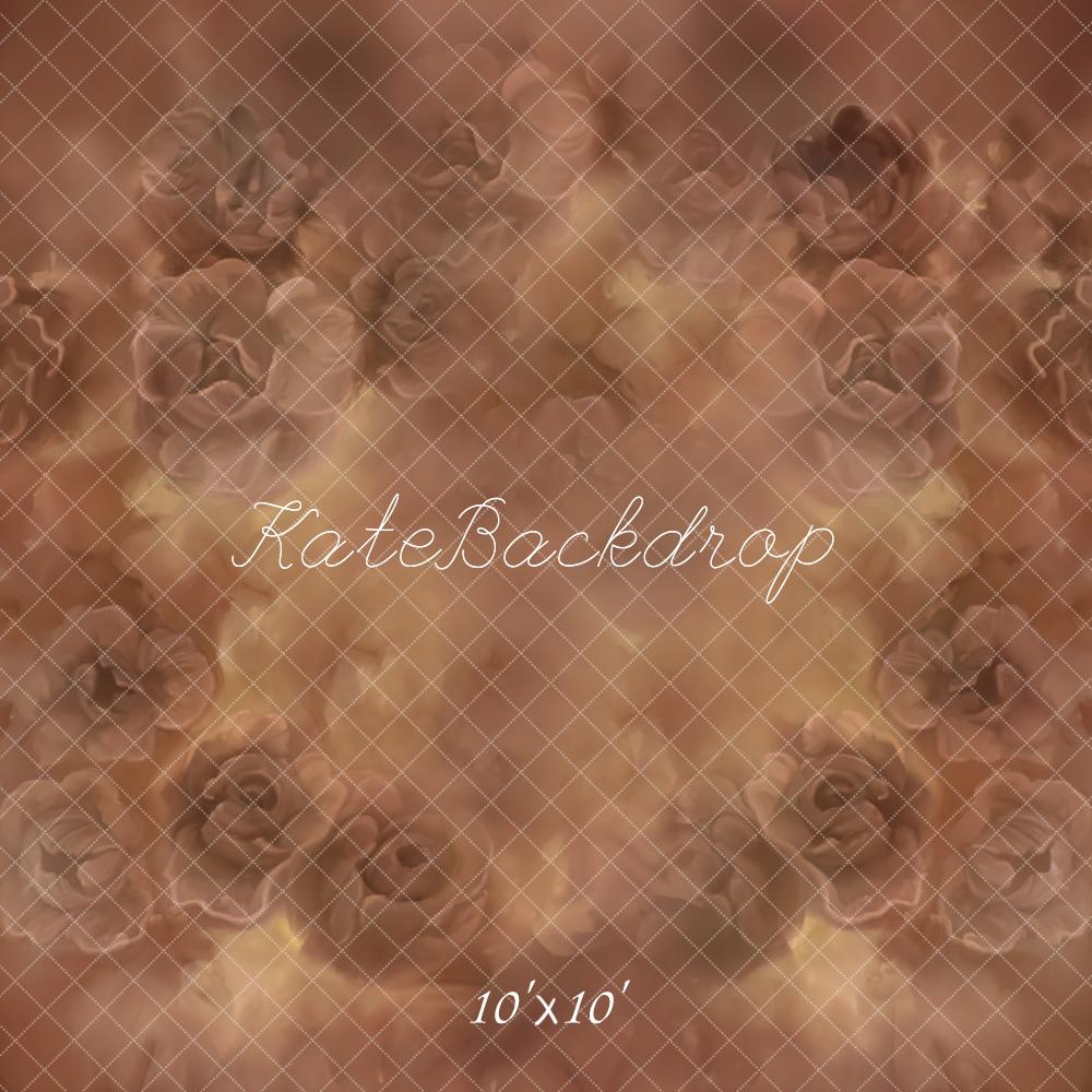 Kate Brown Abstract Roses Backdrop Designed by Kate Image - Image 7