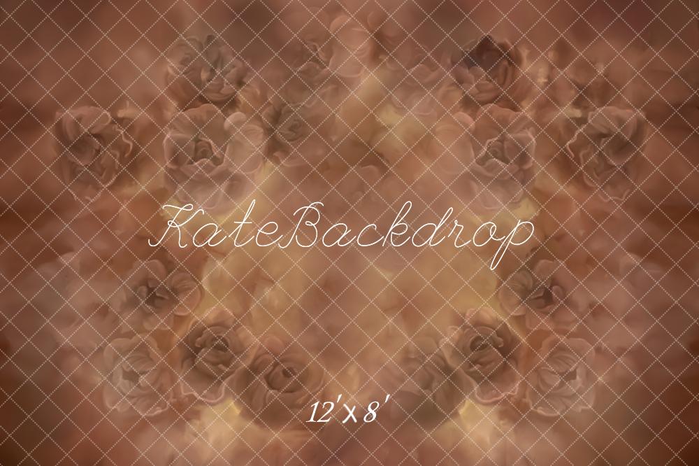 Kate Brown Abstract Roses Backdrop Designed by Kate Image - Image 9