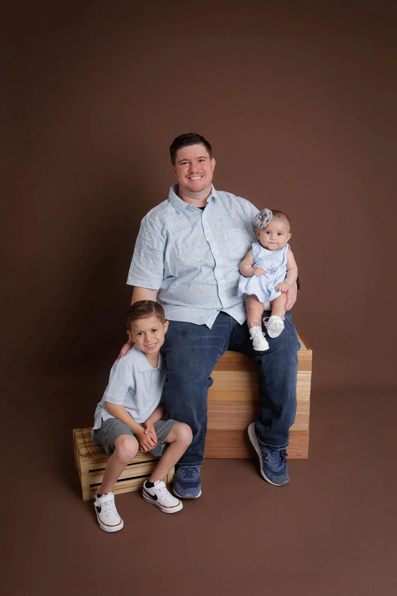 Kate Cocoa Brown Seamless Paper Backdrop for Photography - Image 12
