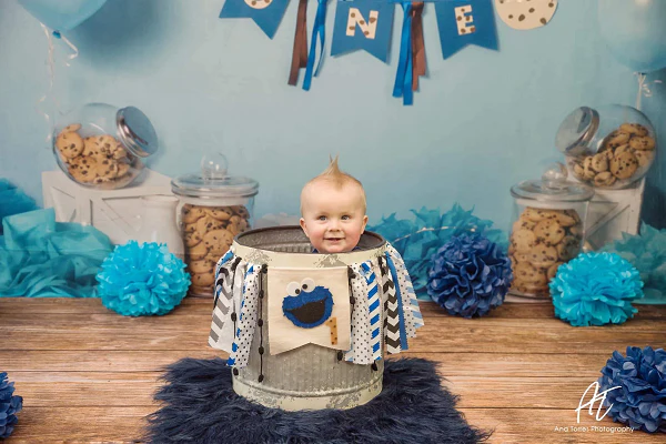 Kate Cookie Children Backdrop Designed by Laura Lee Photography
