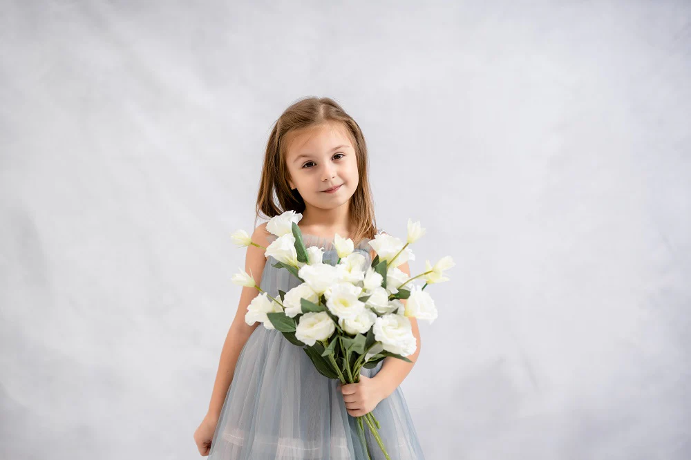 Kate Fine Art Gray Tones Texture Backdrop designed by Veronika Gant