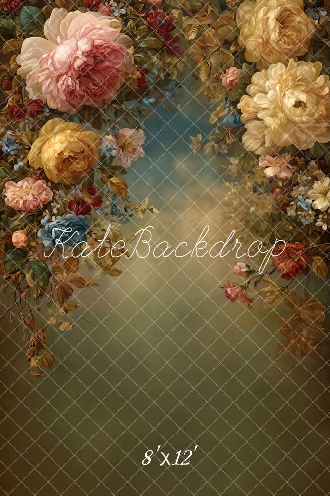 Kate Flower Fine Art Backdrop Designed by GQ - Image 12