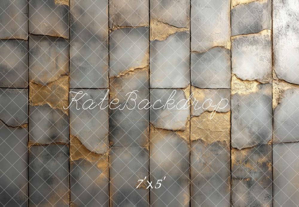Kate Gray Old Floor Backdrop Designed by Mini MakeBelieve