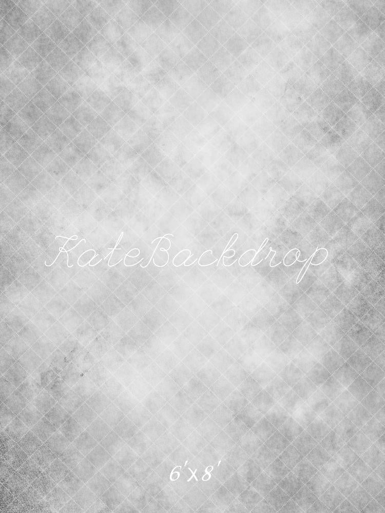 Kate Light Grey Abstract Texture Backdrop Designed by Kate Image - Image 3
