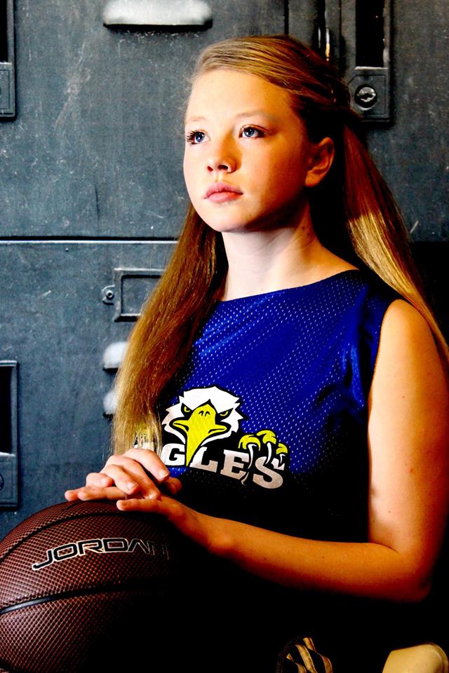 Kate Black Chalkboard Sports Backdrop for Photography - Image 4