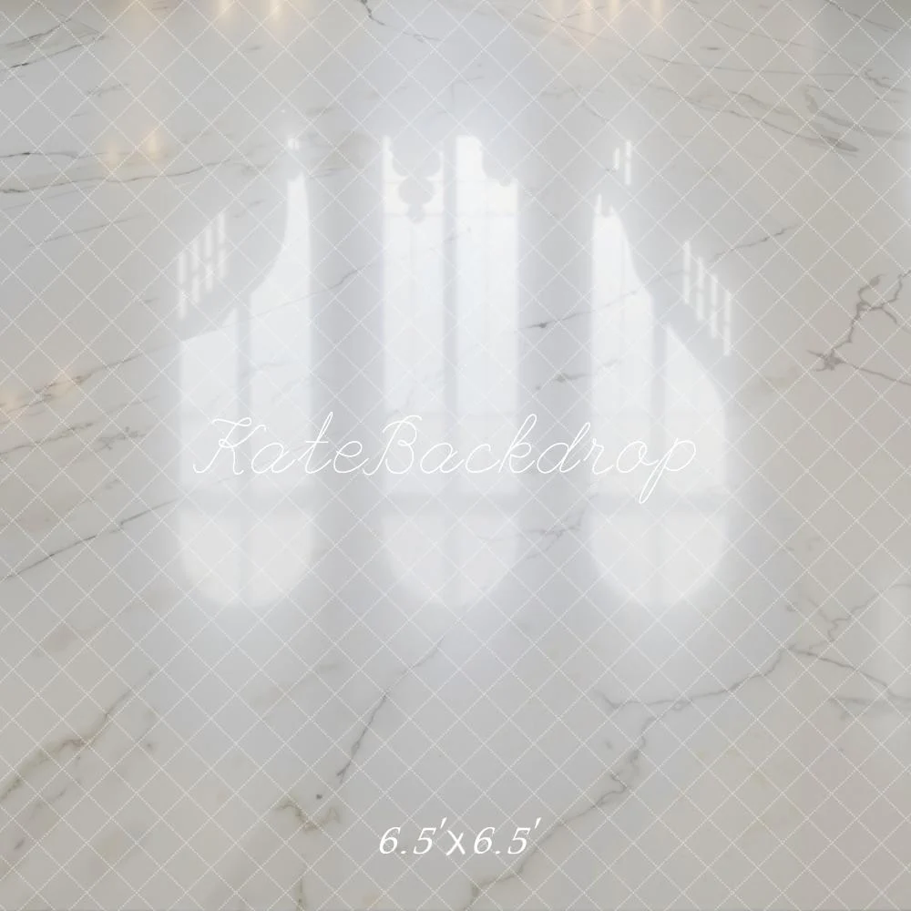 Kate Marble Floor Reflection Backdrop Designed by Kate Image - Image 2