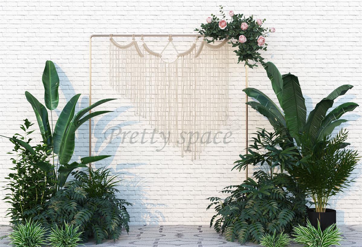Kate Mother's Day Backdrop Designed by Prettyspace