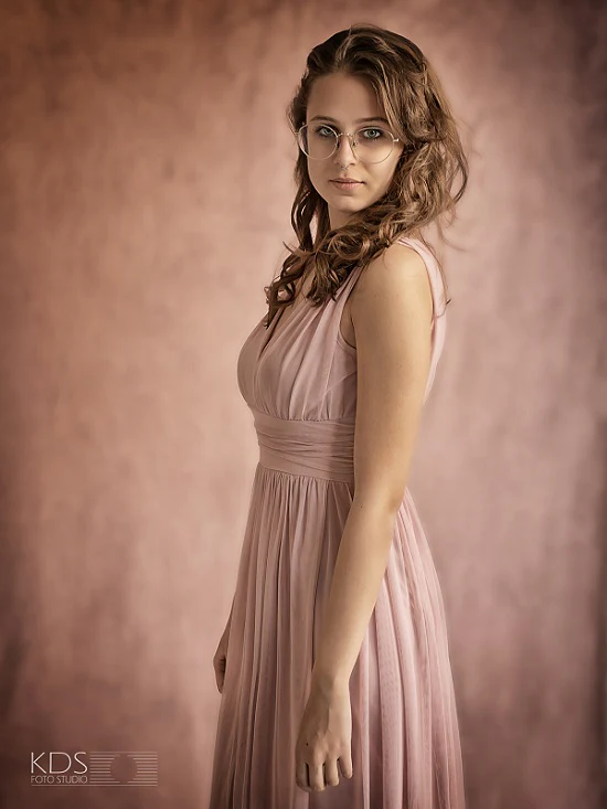 Kate Reddish Brown Abstract Texture Backdrop for Photography
