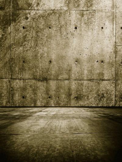 Kate Retro Style Brick Wall Floor Backdrop