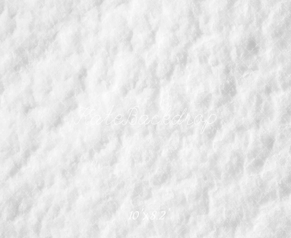 Kate Snow Abstract Texture White Floor Fleece Backdrop Designed by Kate Image - Image 3