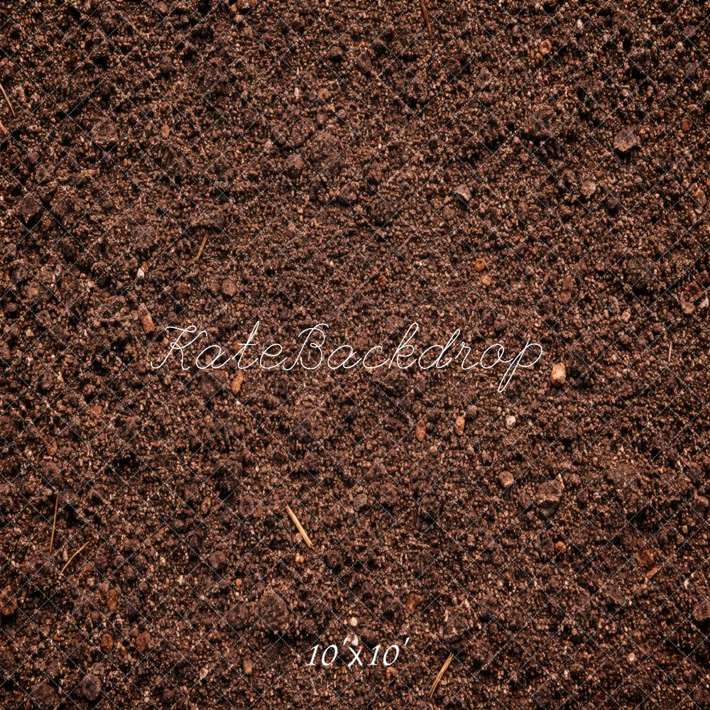 Kate Soil Ground Texture Backdrop Designed by Vertigo Productions - Image 7