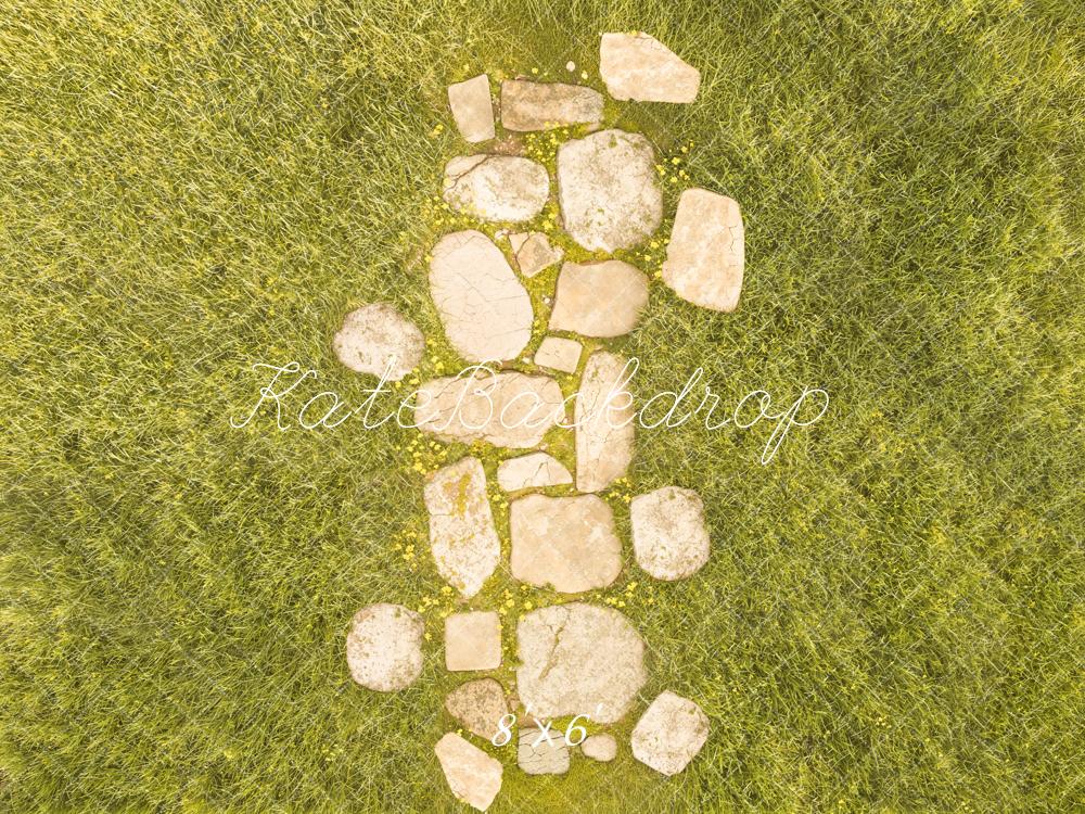 Kate Stone Pathway Meadow Backdrop Designed by Kate image - Image 3