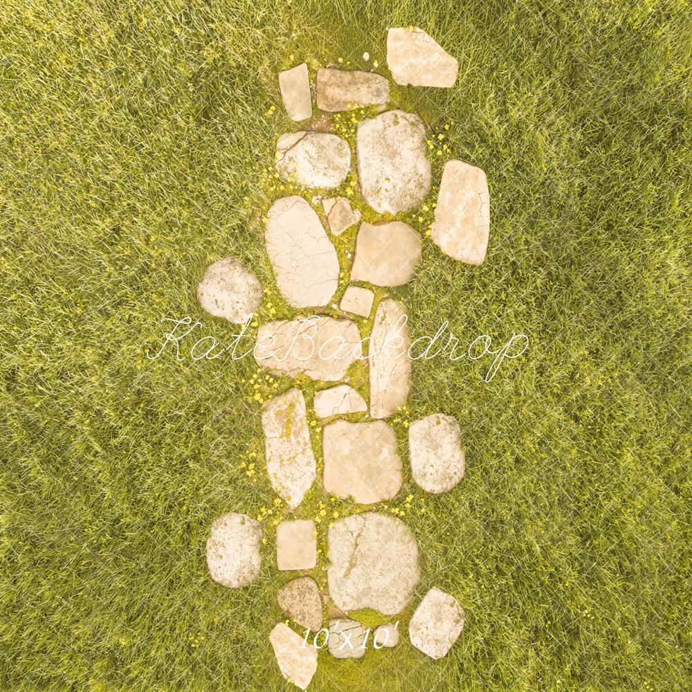 Kate Stone Pathway Meadow Backdrop Designed by Kate image - Image 7
