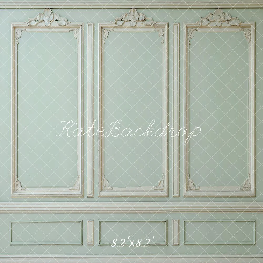 Kate Vintage Wall Ornate Panels Backdrop Designed by Kate image - Image 5
