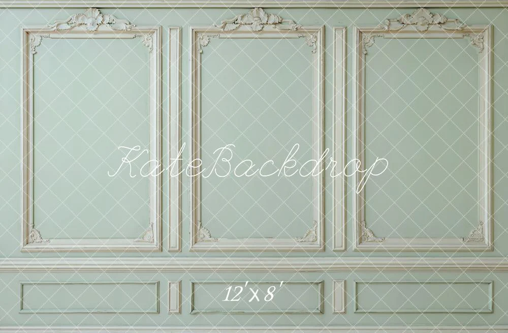 Kate Vintage Wall Ornate Panels Backdrop Designed by Kate image - Image 9