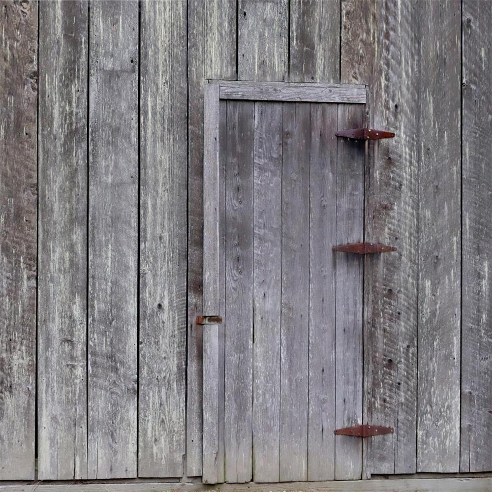 Kate Wood Shed Backdrop Designed by Melissa King - Image 2