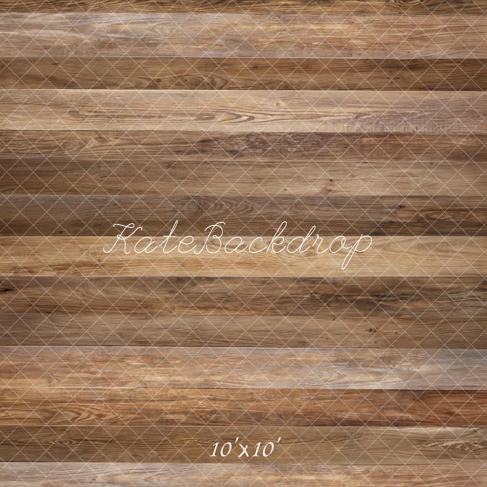 Kate Wood Texture Vintage Floor Backdrop Designed by Kate Image - Image 7