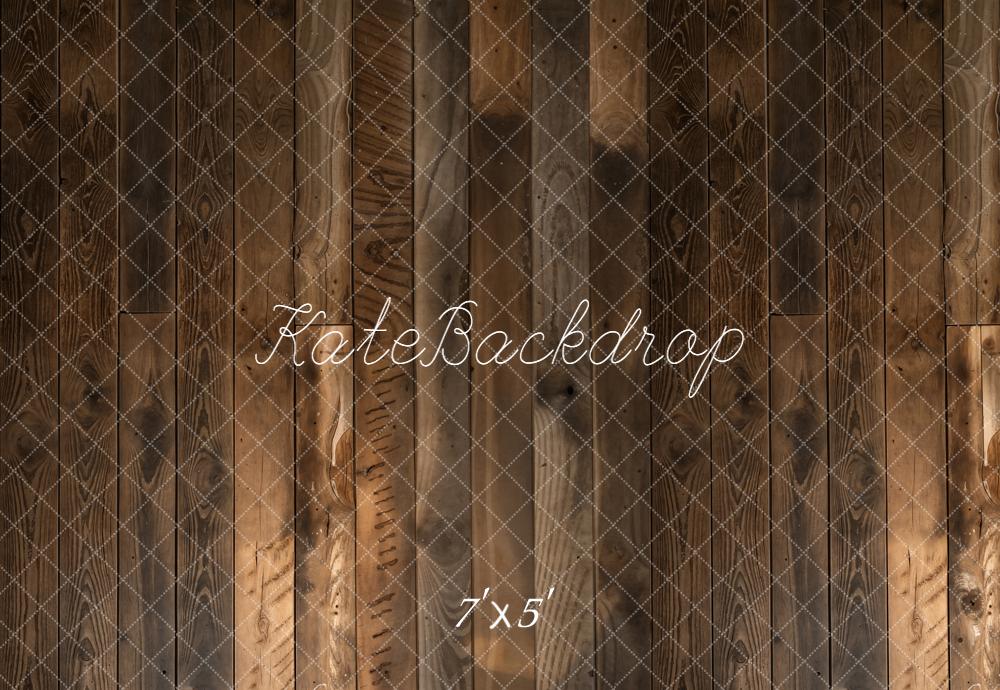 Kate Wood Texture Vintage Backdrop Designed by Kate Image