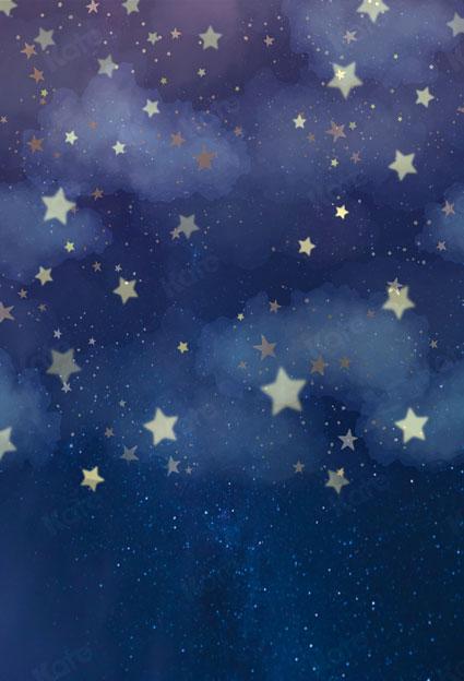 Kate Starry Night Twinkle Twinkle Little Star Backdrop Designed By JS Photography