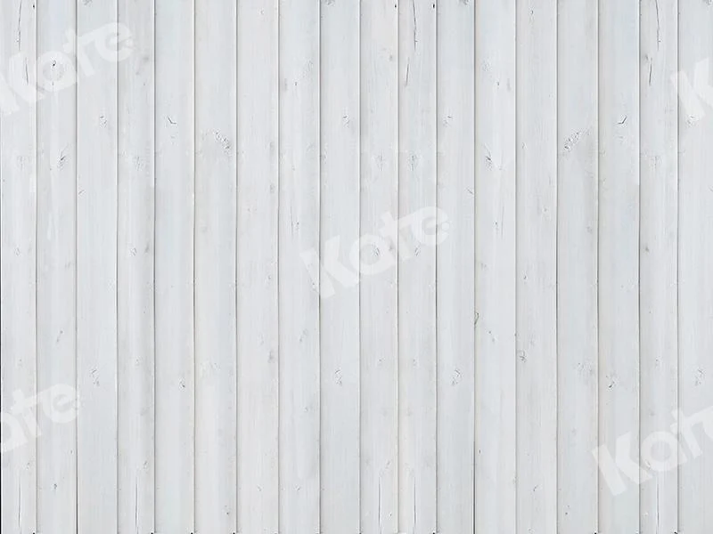Kate White Wood Backdrop for photography